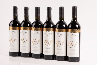 (6) 1999 Saltram No1 Shiraz, Barossa