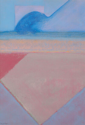 QUENTIN MACFARLANE Untitled Studio Study