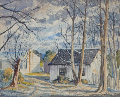 GEOFF FAIRBURN untitled
