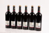 (6) 1998 Montana Fairhall Cabernet Merlot, Marlborough - 2