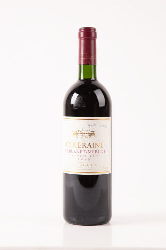 (1) 1995 Te Mata Coleraine, Hawkes Bay