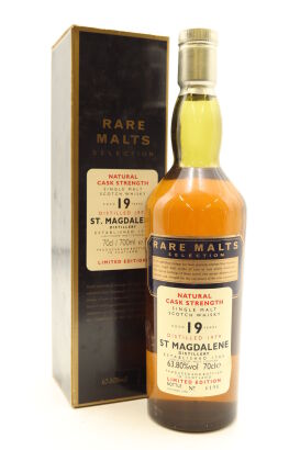 (1) St Magdalene 19 Years Old 1979 Rare Malts Selection Single Malt Scotch Whisky, 63.8% ABV