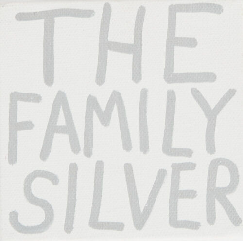 JOHN REYNOLDS Family Silver