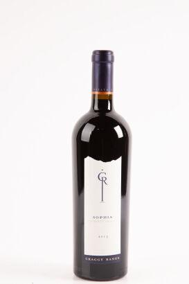 (1) 2013 Craggy Range Sophia, Hawkes Bay