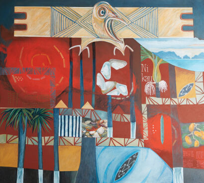 GABRIELLE BELZ Aho Series