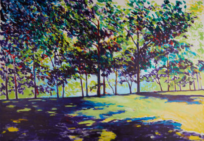 JOHN TOOTIL The English Trees