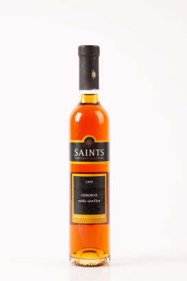 (1) 1999 Saints Noble Semillon 375ml, Gisborne