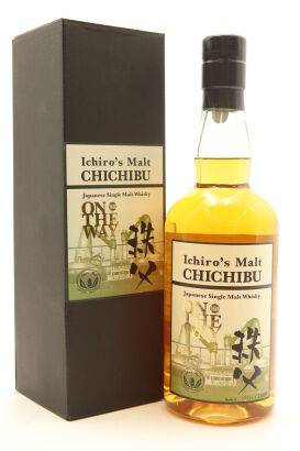 (1) Ichiro's Malt Chichibu 'On The Way' Single Malt Whisky, 51.5% ABV