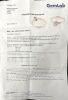 9ct Diamond Solitaire Ring - 2