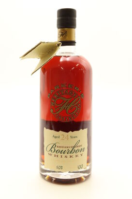 (1) Parker's Heritage Collection 1991 10th Edition 24 Year Old Straight Bourbon Whiskey, 100 Proof