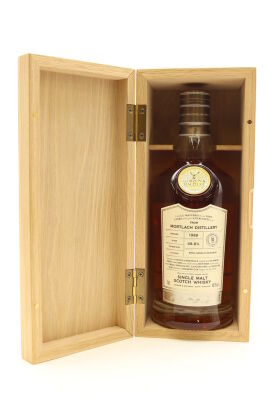 (1) Gordon & MacPhail Connoisseurs Choice 1988 Mortlach 30 Year Old Single Malt Scotch Whisky, 48.8% ABV