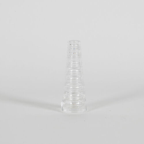 A Jasper Conran Stuart Crystal Vase