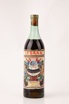 (1) Corbans Lebana Sweet Vermouth