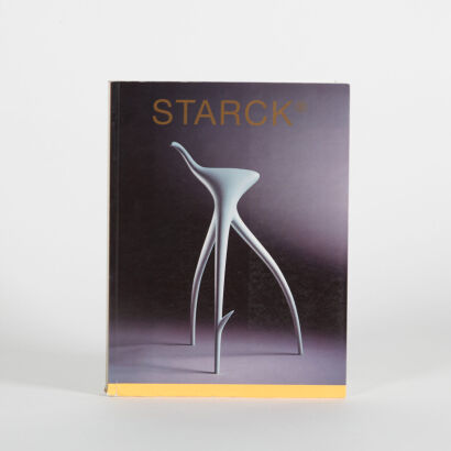 A Philippe Starck (Big Art Series) By O Boissiere Book