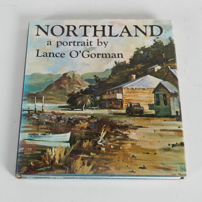 A Signed First Edition of Northland A Portrait By Lance O&rsquo;Gorman