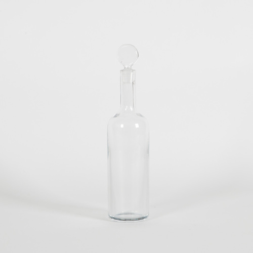 A Modernist French Decanter