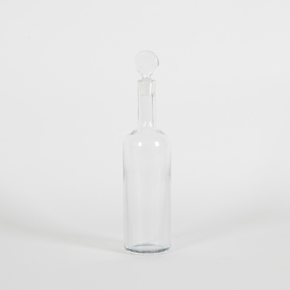 A Modernist French Decanter