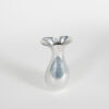 A Beautiful Aluminium Tulip Vase - 2