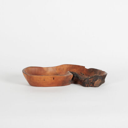 A Swamp Kauri Bowl