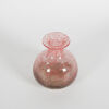 A Smoky Pink Ekenas Sweden Vase - 2