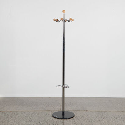 A Modernist Coat Stand