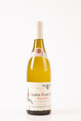(1) 2014 Vincent Dauvissat Les Clos Grand Cru, Chablis