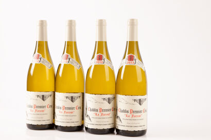 (4) 2013 Vincent Dauvissat La Forest 1er Cru, Chablis