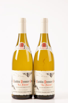 (2) 2013 Vincent Dauvissat La Forest 1er Cru, Chablis