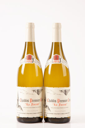 (2) 2012 Vincent Dauvissat La Forest 1er Cru, Chablis