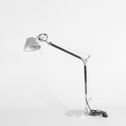 An Artemide 'Tolomeo' Desk Lamp