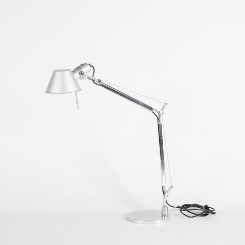 An Artemide 'Tolomeo' Desk Lamp