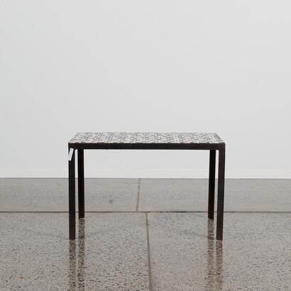 A John Criton Mosaic Coffee Table