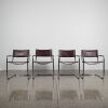 A Set Of Four Mark Stam Style Chairs - 2