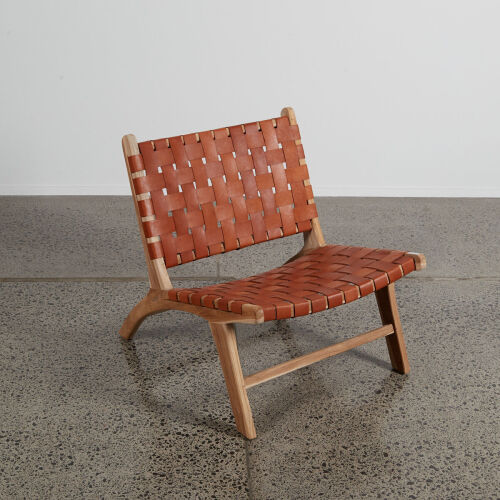 An Artek Style Occasional Chair&nbsp;