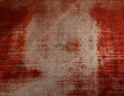 An Impressively Large Studio Italia Rug