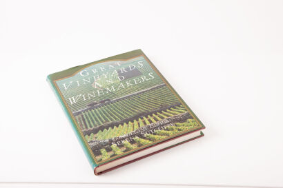 (1) "Great Vineyards and Winemakers"&nbsp; Serena Sutcliffe consultant editor