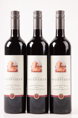 (3) 2011 Suckfizzle Cabernet, Margaret River