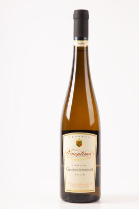 (1) 2008&nbsp;Vinoptima Reserve Gewurztraminer, Gisborne