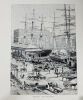 Two Prints of Antique Engravings of Australia - 2