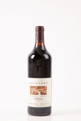 (1) 2002 Rockford Basket Press Shiraz, Barossa
