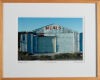 ROBIN MORRISON Rear of Classic Restaurant, Hokitika - 2