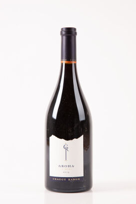 (1) 2014 Craggy Range Aroha Pinot Noir, Martinborough