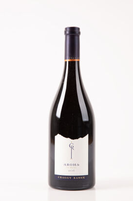 (1) 2016 Craggy Range Aroha Pinot Noir, Martinborough