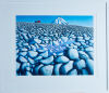 MICHAEL SMITHER Rocks, Tractor, Mountain - 2