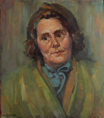 IDA CAREY A French Seamstress
