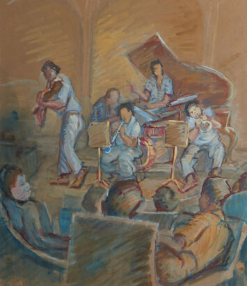 IDA CAREY Fairsy Orchestra