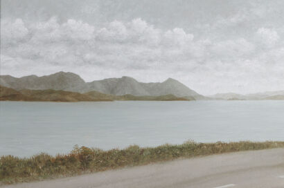 HANS BRUTSCH Hokianga Harbour Northland