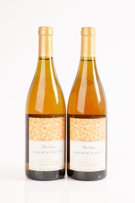 (2) 2003 Leeuwin Estate Art Series Chardonnay, Margaret River
