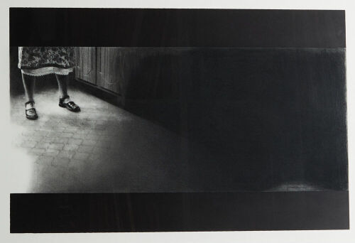 RUTH CLELAND Scene (Legs)