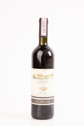 (1) 2001 Ca' Bauda Barolo, Piedmont